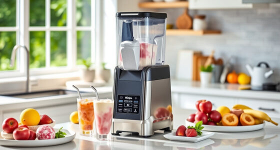 Make Summer Sweet with the Ninja NC701 CREAMi Swirl Ice Cream Maker