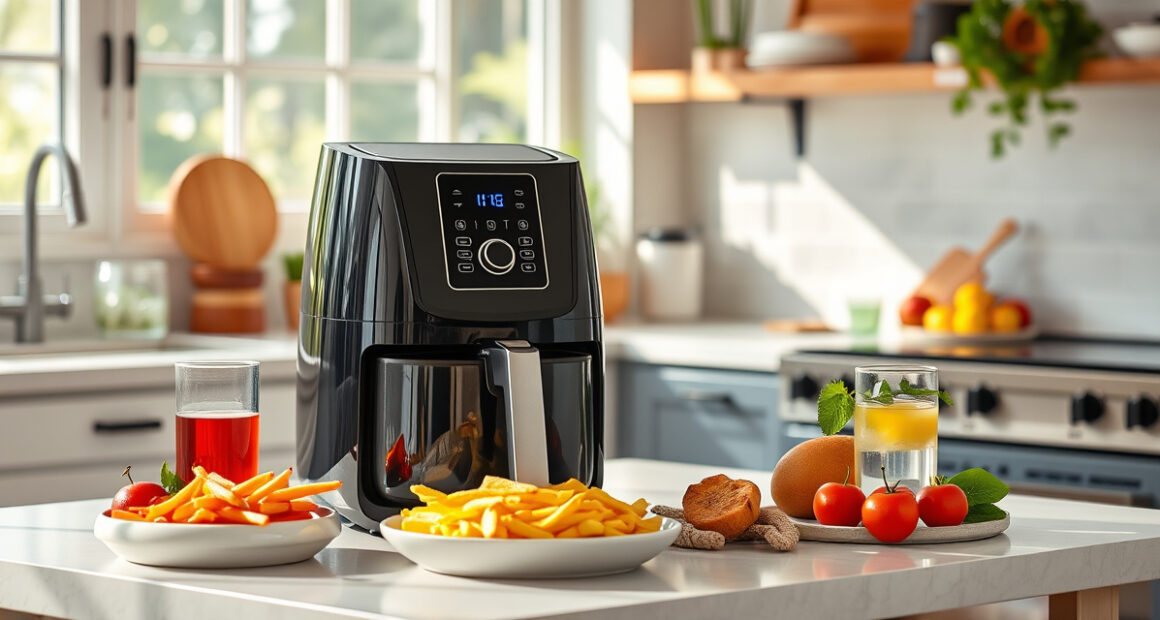 Master Perfect Summer Chicken with Ninja Foodi Air Fryer & Smart Thermometer