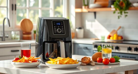 Master Perfect Summer Chicken with Ninja Foodi Air Fryer & Smart Thermometer