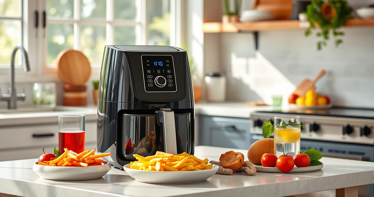 Master Perfect Summer Chicken with Ninja Foodi Air Fryer & Smart Thermometer