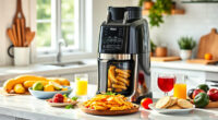 Master Summer Appetizers with the Ninja DZ401 Foodi Air Fryer