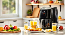 Master Summer Crisps with the Ninja Crispi Pro Glass Air Fryer