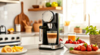 Master Summer Iced Espresso Drinks with Ninja Luxe™ Café Mini