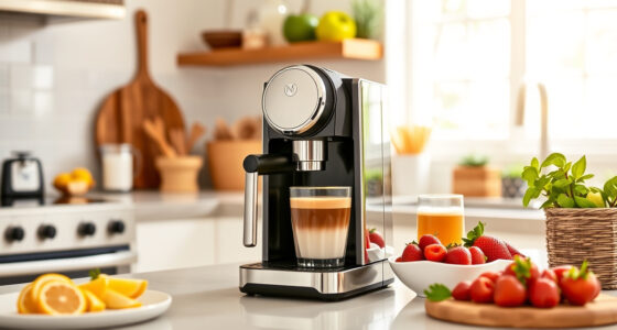 Master Summer Iced Espresso Drinks with Ninja Luxe™ Café Mini