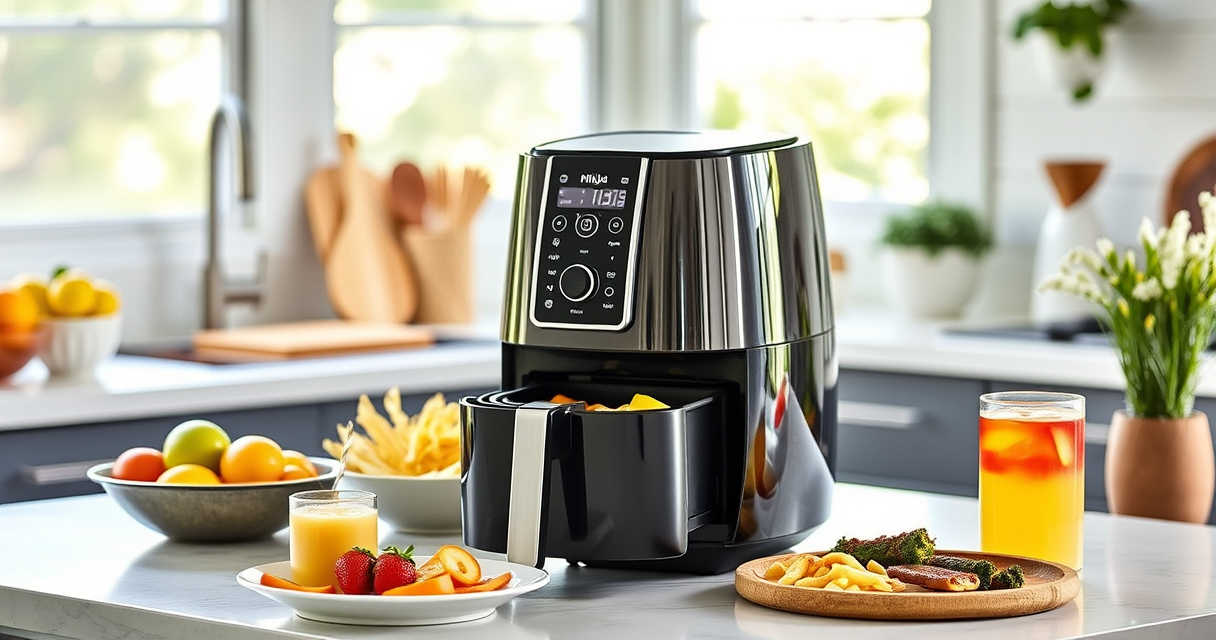 Master the Perfect Summer Fish Tacos with Ninja Crispi Pro Air Fryer