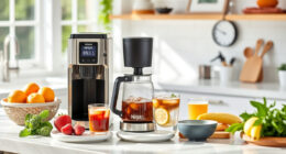 Master the Perfect Summer Iced Coffee with Ninja Hot & Iced XL