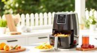 Ninja Air Fryer 4 QT: Perfect Summer Snack Maker