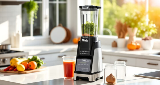 Ninja BN805A Pro Plus Kitchen System: Your Summer Blend Companion
