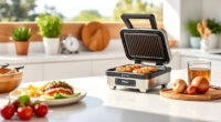 Ninja Foodi Pro 5-in-1 Indoor Grill: Your Summer Grill Solution