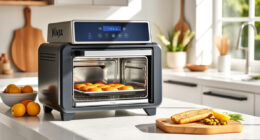 Ninja Foodi XL Pro Air Oven: The Ultimate Summer Kitchen Companion