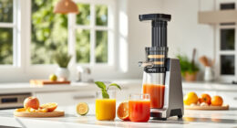 Ninja NeverClog Cold Press Juicer Review: Perfect for Summer Smoothies