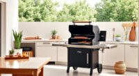 Ninja Outdoor Woodfire Pro XL Grill & Smoker: Your Summer BBQ Companion