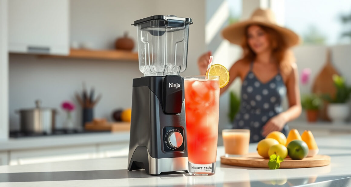 Ninja SLUSHi Max XXL: The Ultimate Summer Frozen Drink Maker