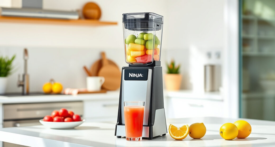 Ninja SLUSHi XL: The Ultimate Summer Frozen Drink Maker