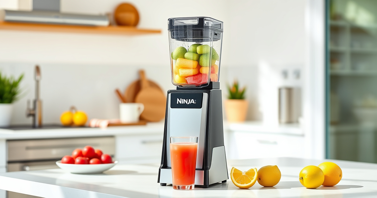 Ninja SLUSHi XL: The Ultimate Summer Frozen Drink Maker