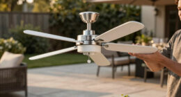 Outdoor Patio Fans: A Back to school Guide