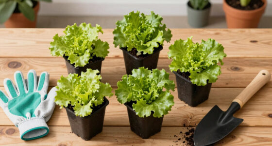 Planting lettuce in the fall: Tips for a bigger, better harvest