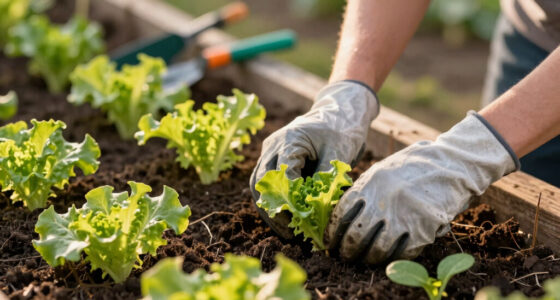 Planting Lettuce In The Fall: Tips For A Bigger, Better Harvest