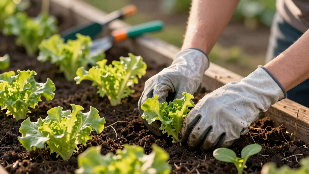 Planting Lettuce In The Fall: Tips For A Bigger, Better Harvest