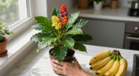Put This Flowering Houseplant Beside Your Bananas to Encourage a Second Flush of Blooms