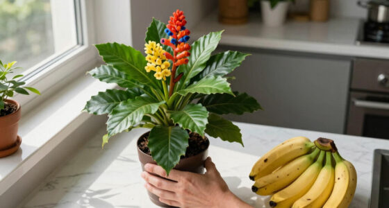 Put This Flowering Houseplant Beside Your Bananas to Encourage a Second Flush of Blooms