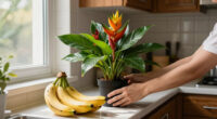 Put This Flowering Houseplant Beside Your Bananas to Encourage a Second Flush of Blooms