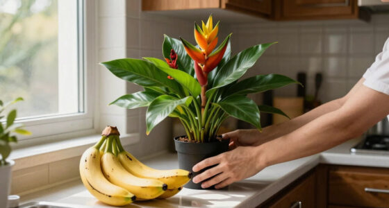 Put This Flowering Houseplant Beside Your Bananas to Encourage a Second Flush of Blooms