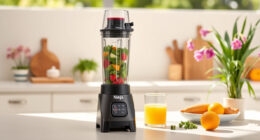 Stay Cool This Summer with the Ninja Blast Max Portable Blender