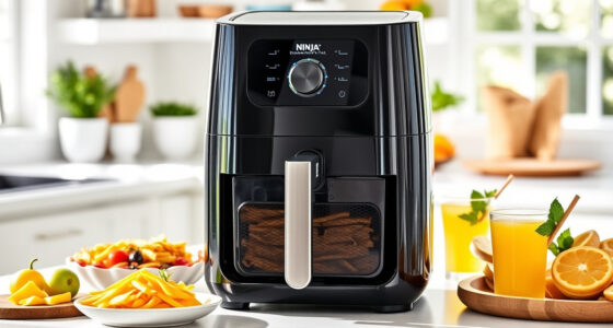 Summer BBQ Side Dishes Made Easy with Ninja DoubleStack XL Air Fryer