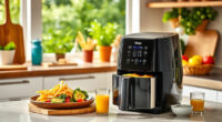 Summer Crisps Made Easy: Ninja Crispi 4-in-1 Glass Air Fryer Recipe