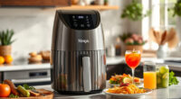 Summer Crispy Delights: Ninja XL Air Fryer Recipes for Outdoor Fun