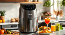 Summer Crispy Delights: Ninja XL Air Fryer Recipes for Outdoor Fun