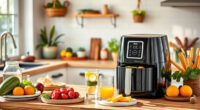 Summer Feast: How to Roast a Whole Chicken in the Ninja Air Fryer