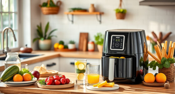 Summer Feast: How to Roast a Whole Chicken in the Ninja Air Fryer