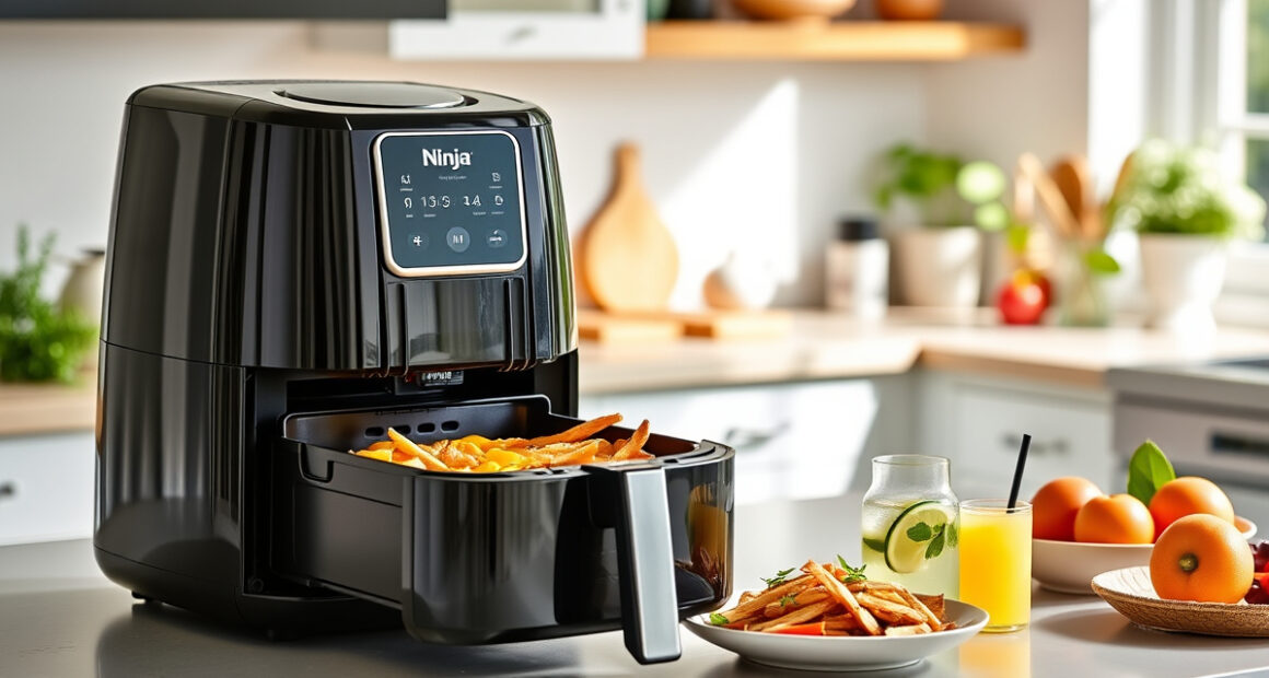 Summer Grilling with the Ninja DoubleStack XL Smart Air Fryer