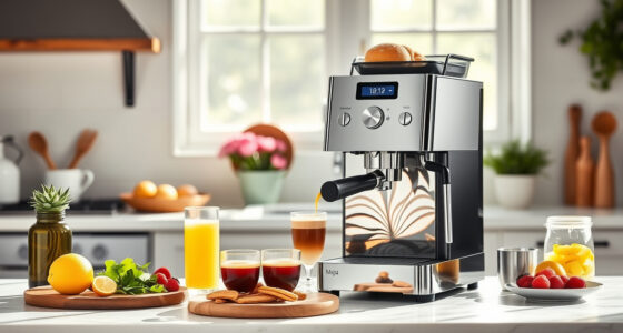 Summer Iced Espresso with the Ninja Luxe™ Café Pro