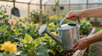 The Thunder Moon Is Rising At The End Of July – Here's How To Prepare Your Garden For Summer Storms