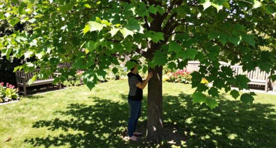 These 6 Fast-Growing Shade Trees Offer Cooling Canopies In Summer And Add Multi-Season Interest To Your Yard