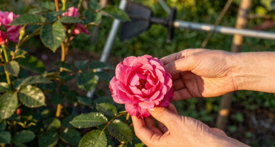 These 7 Gorgeous Thornless Roses Fill Your Yard With Lush Blooms And Dreamy Fragrance – And All Pain Free!