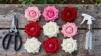 These 7 Gorgeous Thornless Roses Fill Your Yard With Lush Blooms and Dreamy Fragrance – And All Pain Free!