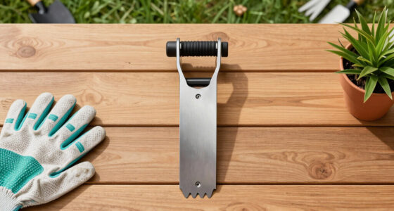 This Blade Sharpener Is The Only Lawn Mower Tool You'll Ever Need