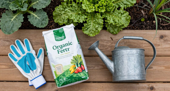 This Is The Best Time To Fertilize Your Vegetable Garden For A Bigger Harvest – And The 1 Time You Should Never Feed Plants