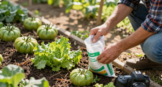 This Is the Best Time to Fertilize Your Vegetable Garden for a Bigger Harvest – and the 1 Time You Should Never Feed Plants