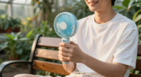 This Trick Cooled Me Down In Minutes During A European Heat Wave, And Now I Use It All The Time