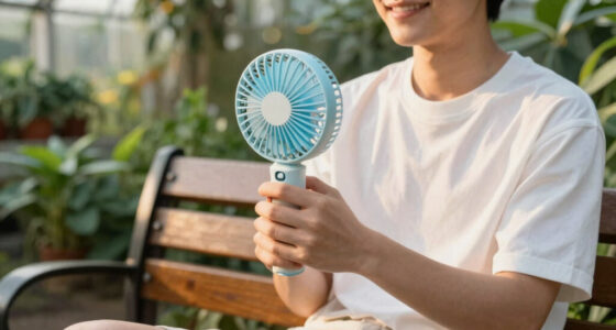 This Trick Cooled Me Down In Minutes During A European Heat Wave, And Now I Use It All The Time