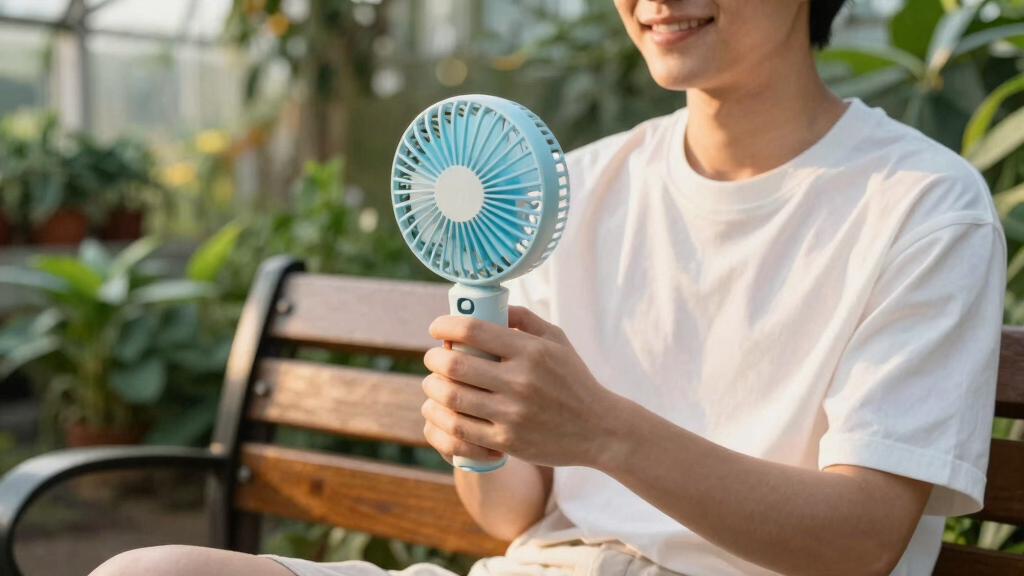 This Trick Cooled Me Down In Minutes During A European Heat Wave, And Now I Use It All The Time