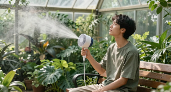 This Trick Cooled Me Down in Minutes During a European Heat Wave, and Now I Use It All the Time