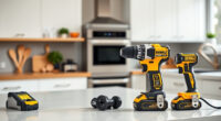 Top DEWALT Power Tools for Contractors in 2026