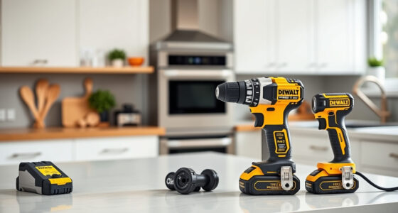 Top DEWALT Power Tools for Contractors in 2026