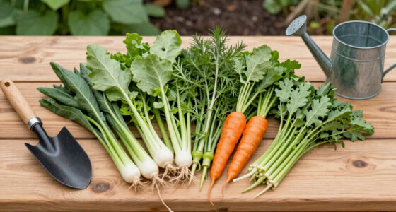 Veggies & Herbs May Taste Bland Based on When You Pick Them – Here’s the Best (and Worst) Time of Day to Harvest for Peak Flavor